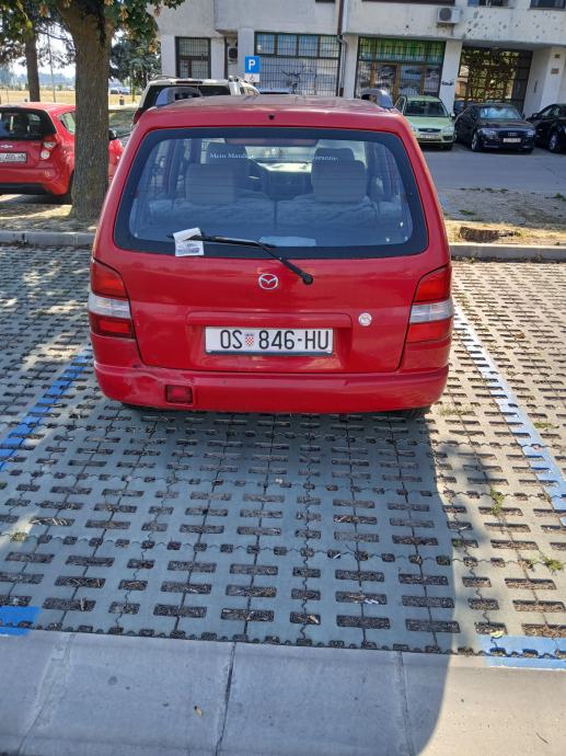 Mazda Demio 1.3i, fotografija 6