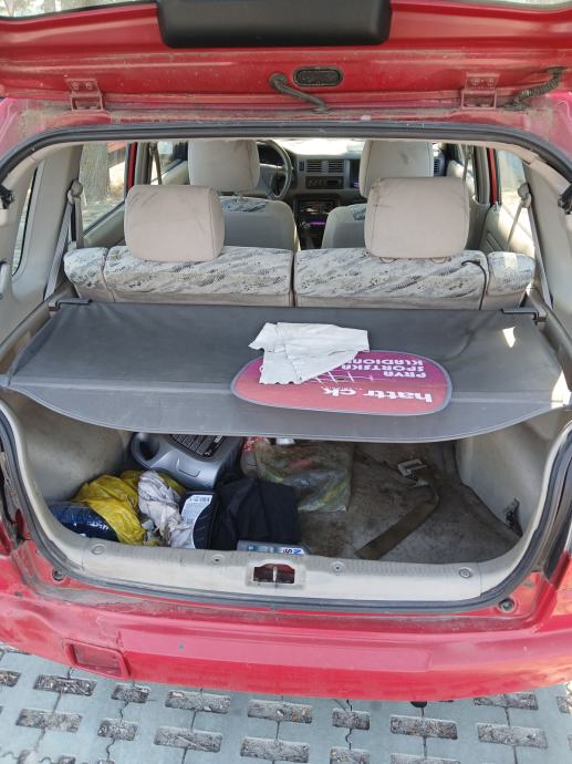 Mazda Demio 1.3i, fotografija 7