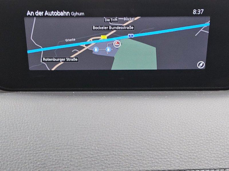 Mazda MX-30 e-SKYACTIV • ACC • HUD, fotografija 7