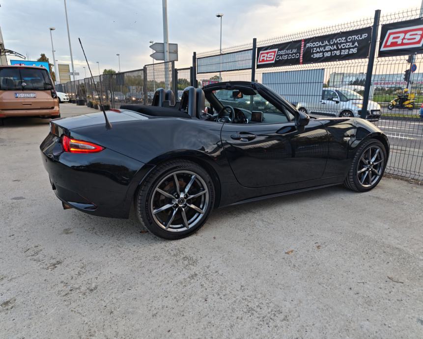 MAZDA MX-5 2.0 G160, BOSE, LSD, RWD, KOŽA, KLIMA, ALU 17, JAMSTVO 12M, fotografija 16