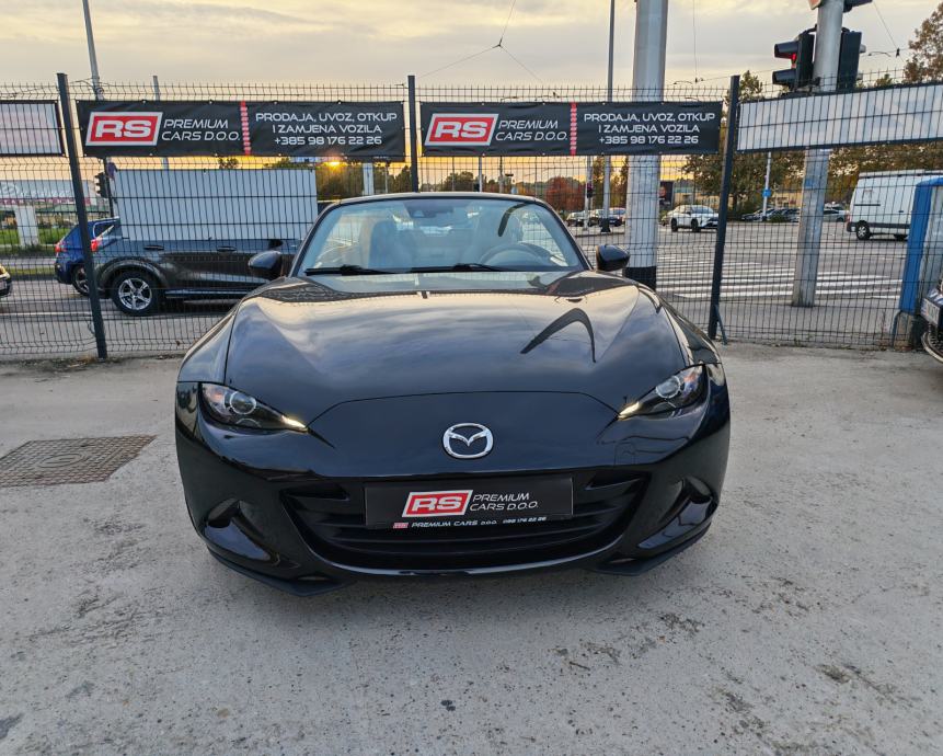 MAZDA MX-5 2.0 G160, BOSE, LSD, RWD, KOŽA, KLIMA, ALU 17, JAMSTVO 12M, fotografija 4