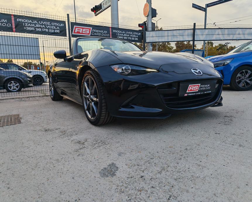 MAZDA MX-5 2.0 G160, BOSE, LSD, RWD, KOŽA, KLIMA, ALU 17, JAMSTVO 12M, fotografija 8