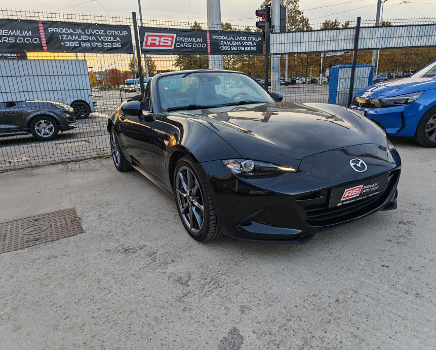 MAZDA MX-5 2.0 G160, BOSE, LSD, RWD, KOŽA, KLIMA, ALU 17, JAMSTVO 12M, fotografija 7
