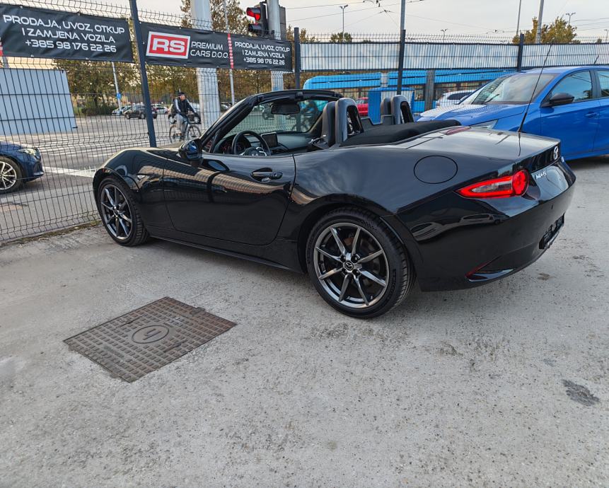 MAZDA MX-5 2.0 G160, BOSE, LSD, RWD, KOŽA, KLIMA, ALU 17, JAMSTVO 12M, fotografija 15