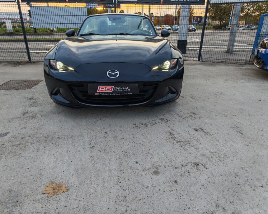 MAZDA MX-5 2.0 G160, BOSE, LSD, RWD, KOŽA, KLIMA, ALU 17, JAMSTVO 12M, fotografija 5