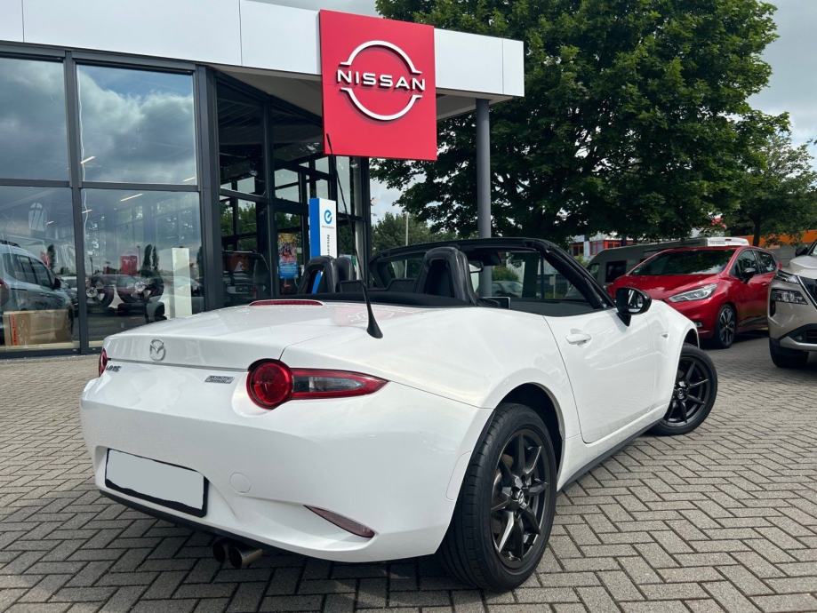 Mazda MX-5 G130 SKYACTIV, 2017 god.
