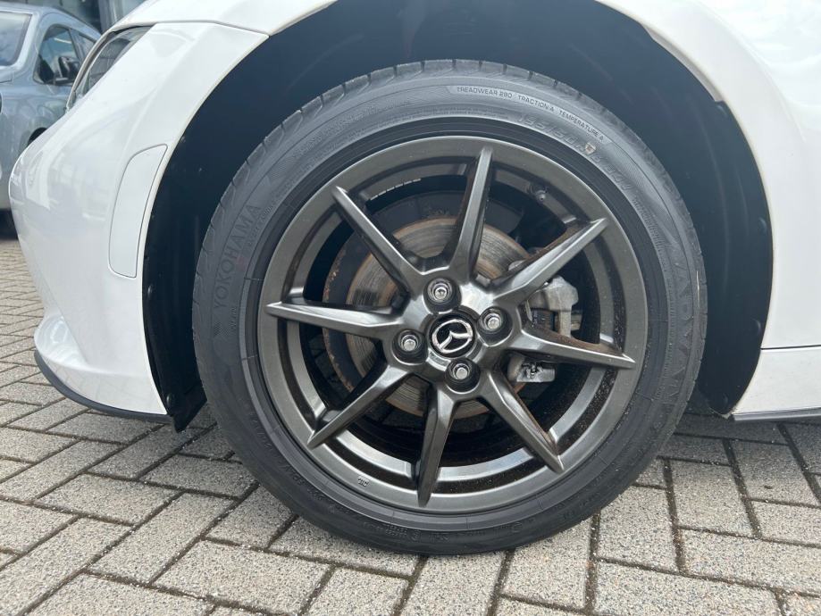 Mazda MX-5 G130 SKYACTIV, 2017 god.