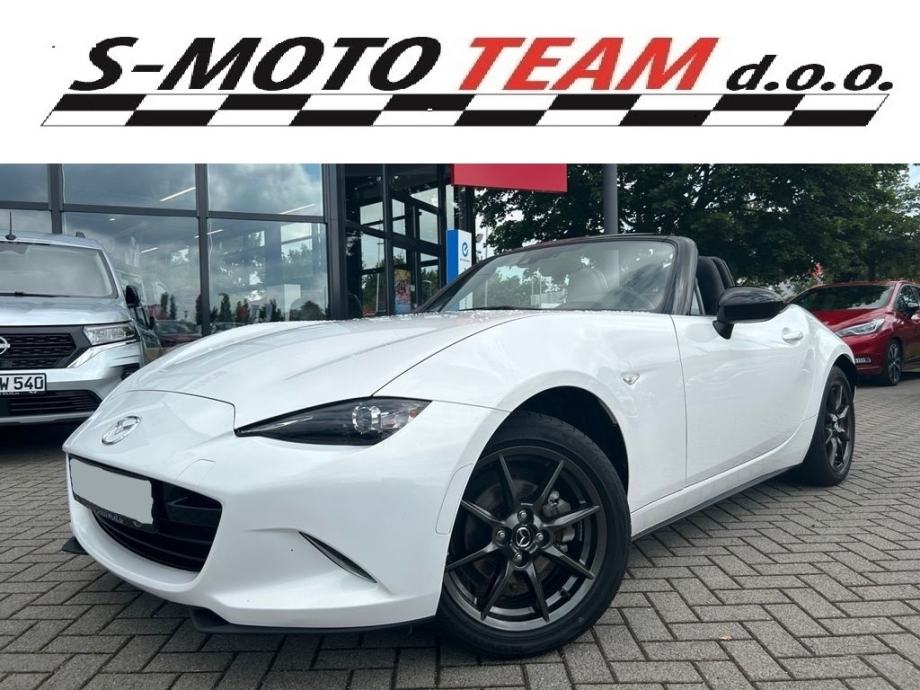 Mazda MX-5 G130 SKYACTIV, 2017 god.