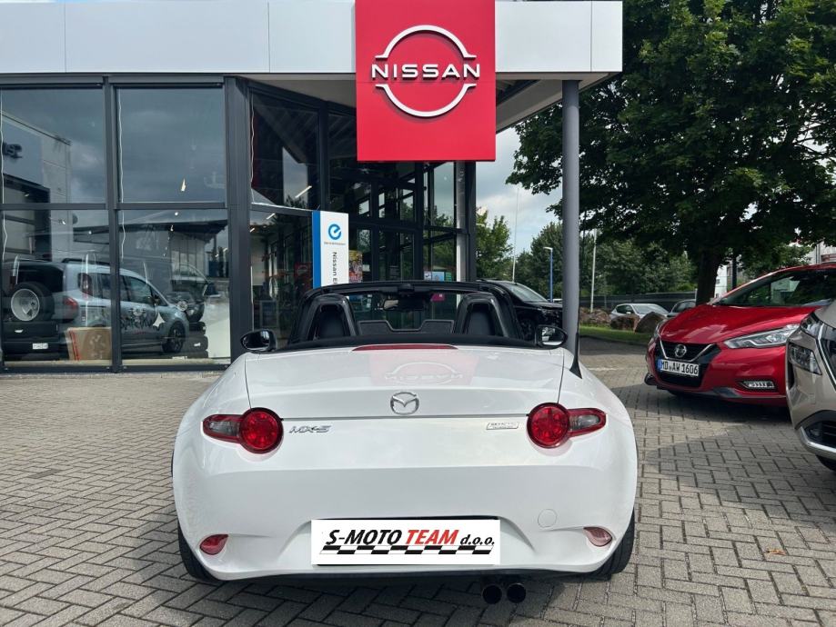 Mazda MX-5 G130 SKYACTIV, 2017 god.