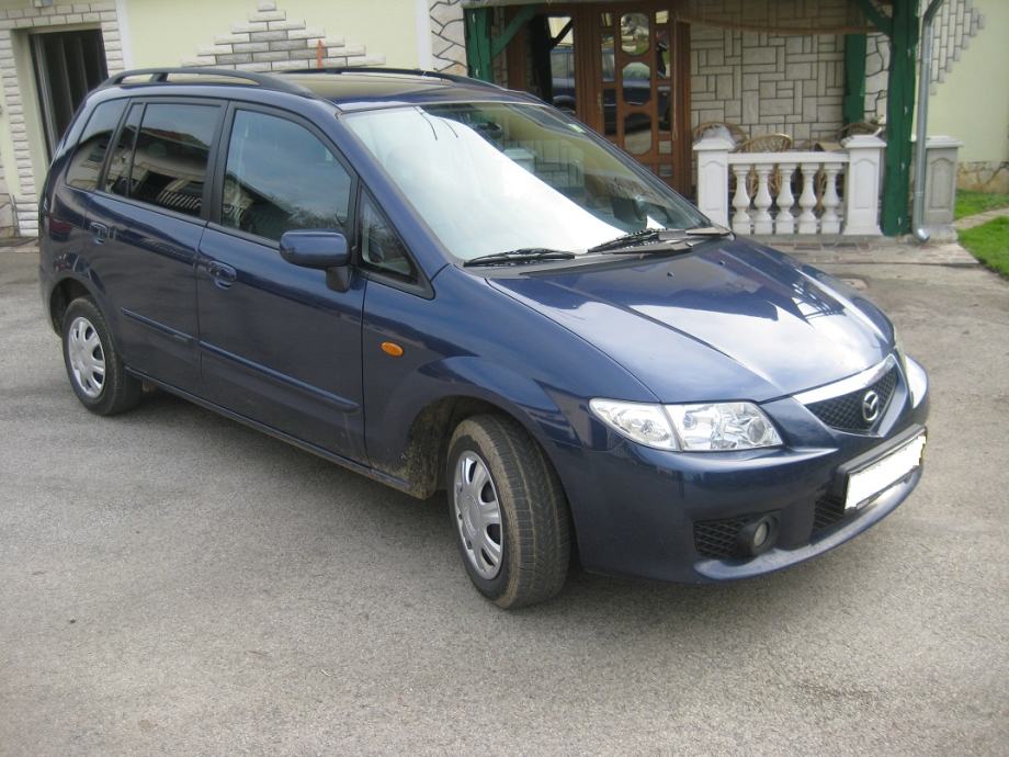Mazda premacy drive2