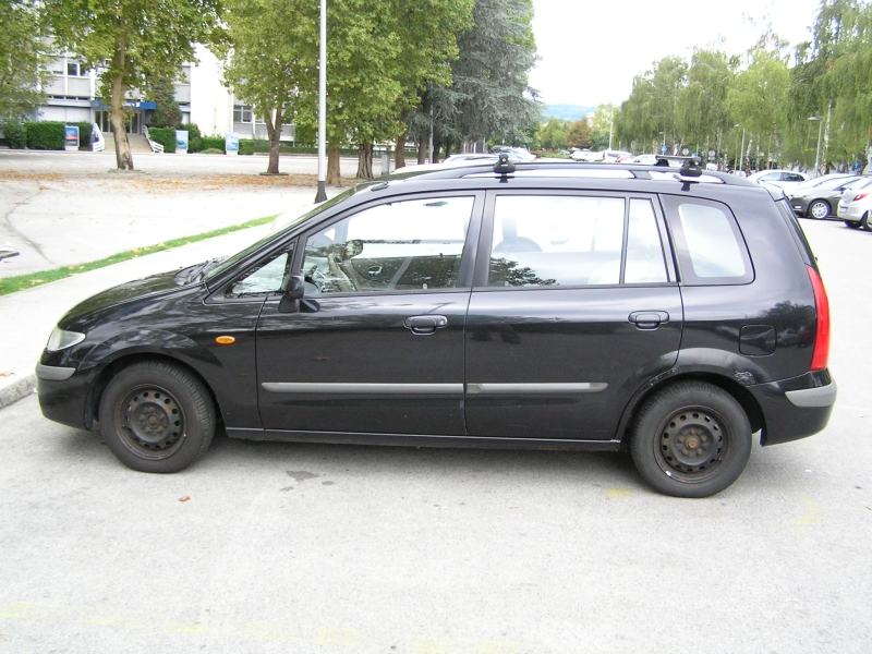 Mazda Premacy 2.0 DITD, 1999 god.