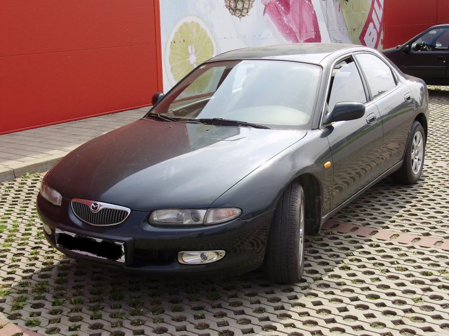 Mazda Xedos 6 1,6 16V, 1999 god.