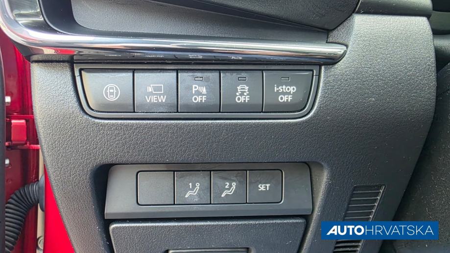 Mazda3 HB Skyactiv-G122 AT Plus SA SO LU ST, 13.490,00 €, fotografija 13