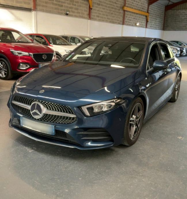 Mercedes-Benz A-klasa