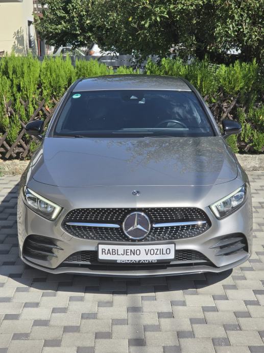 MB A200 - 163 ks ● 3 x AMG ● PREMIUM PLUS ● NIGHT EDITION ● JAMSTVO, fotografija 2