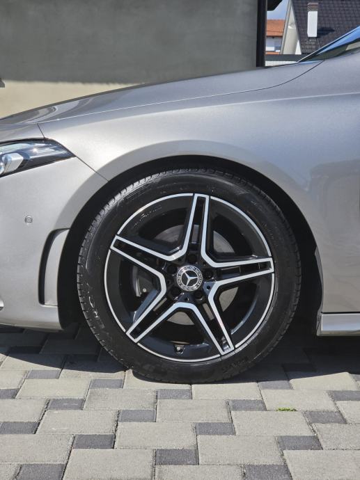 MB A200 - 163 ks ● 3 x AMG ● PREMIUM PLUS ● NIGHT EDITION ● JAMSTVO, fotografija 9