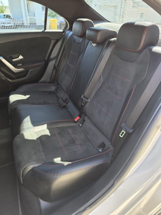 MB A200 - 163 ks ● 3 x AMG ● PREMIUM PLUS ● NIGHT EDITION ● JAMSTVO, fotografija 12