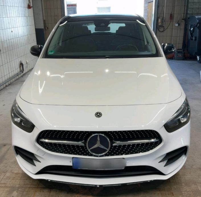 MB B-Klasa B200 - 163 ks❗️3 x AMG❗️NIGHT EDITION - PANORAMA ● JAMS, fotografija 2