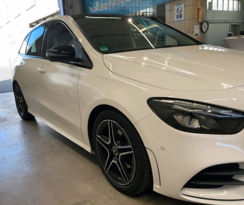 MB B-Klasa B200 - 163 ks❗️3 x AMG❗️NIGHT EDITION - PANORAMA ● JAMS, fotografija 3