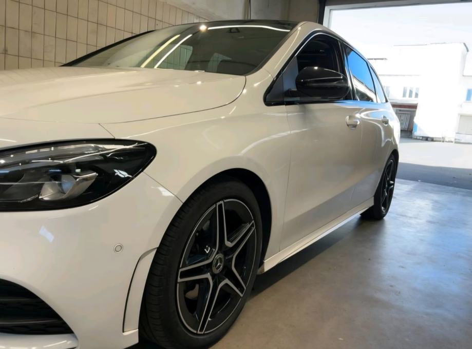 MB B-Klasa B200 - 163 ks❗️3 x AMG❗️NIGHT EDITION - PANORAMA ● JAMS, fotografija 4