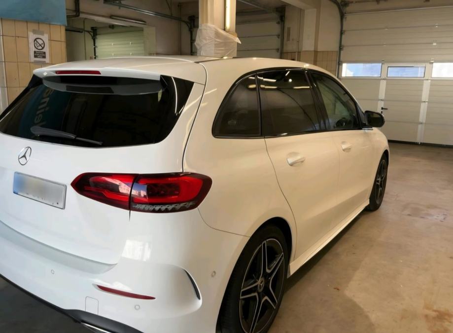 MB B-Klasa B200 - 163 ks❗️3 x AMG❗️NIGHT EDITION - PANORAMA ● JAMS, fotografija 5