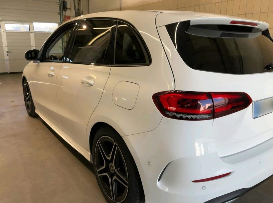 MB B-Klasa B200 - 163 ks❗️3 x AMG❗️NIGHT EDITION - PANORAMA ● JAMS, fotografija 7