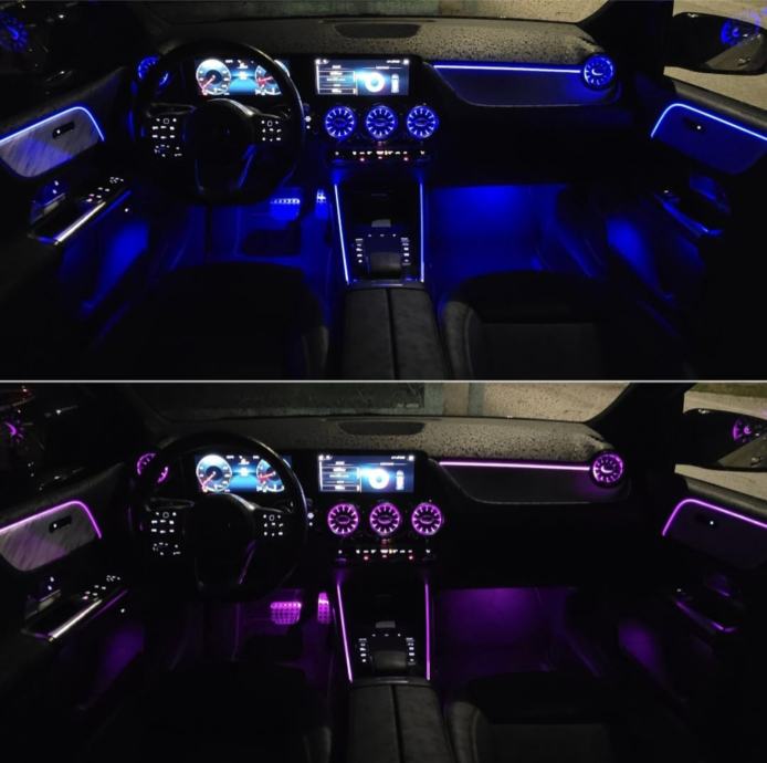 MB B-Klasa B200 - 163 ks❗️3 x AMG❗️NIGHT EDITION - PANORAMA ● JAMS, fotografija 13
