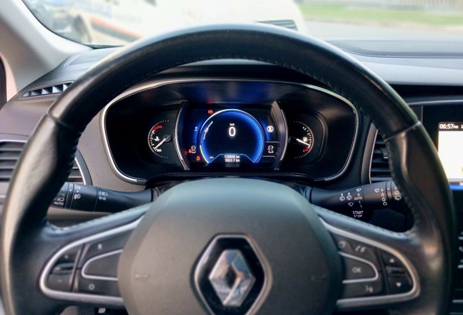 Megane Gt 1.5 dCi /110ks⭐1.vlasnik/158 tkm⭐JAMSTVO do 2 godine⭐, fotografija 15