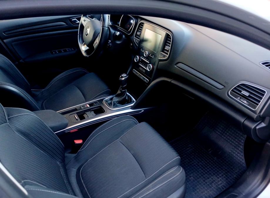 Megane Gt 1.5 dCi /110ks⭐1.vlasnik/158 tkm⭐JAMSTVO do 2 godine⭐, fotografija 17