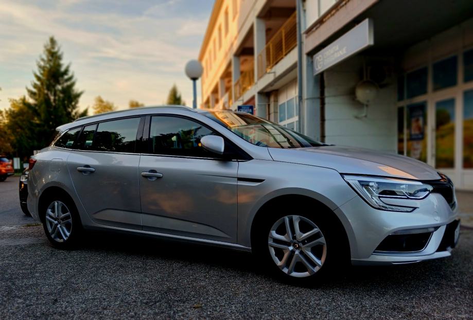 Megane Gt 1.5 dCi /110ks⭐1.vlasnik/158 tkm⭐JAMSTVO do 2 godine⭐, fotografija 9