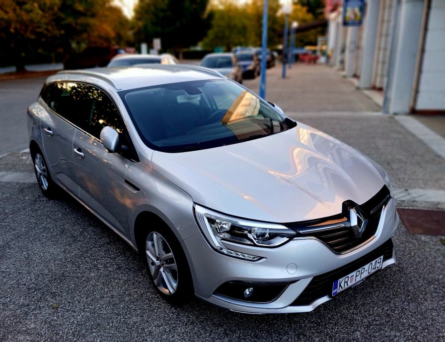 Megane Gt 1.5 dCi /110ks⭐1.vlasnik/158 tkm⭐JAMSTVO do 2 godine⭐, fotografija 11