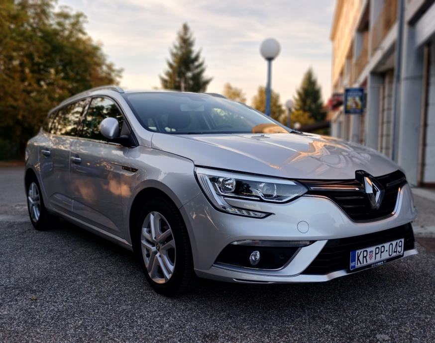 Megane Gt 1.5 dCi /110ks⭐1.vlasnik/158 tkm⭐JAMSTVO do 2 godine⭐, fotografija 10