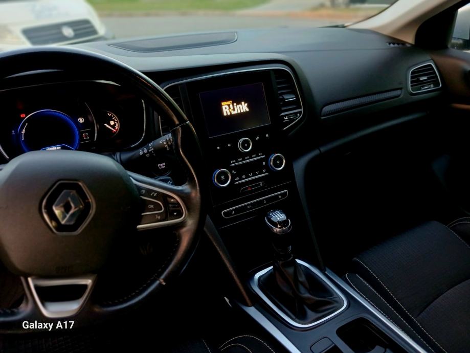 Megane Gt 1.5 dCi /110ks⭐1.vlasnik/158 tkm⭐JAMSTVO do 2 godine⭐, fotografija 14