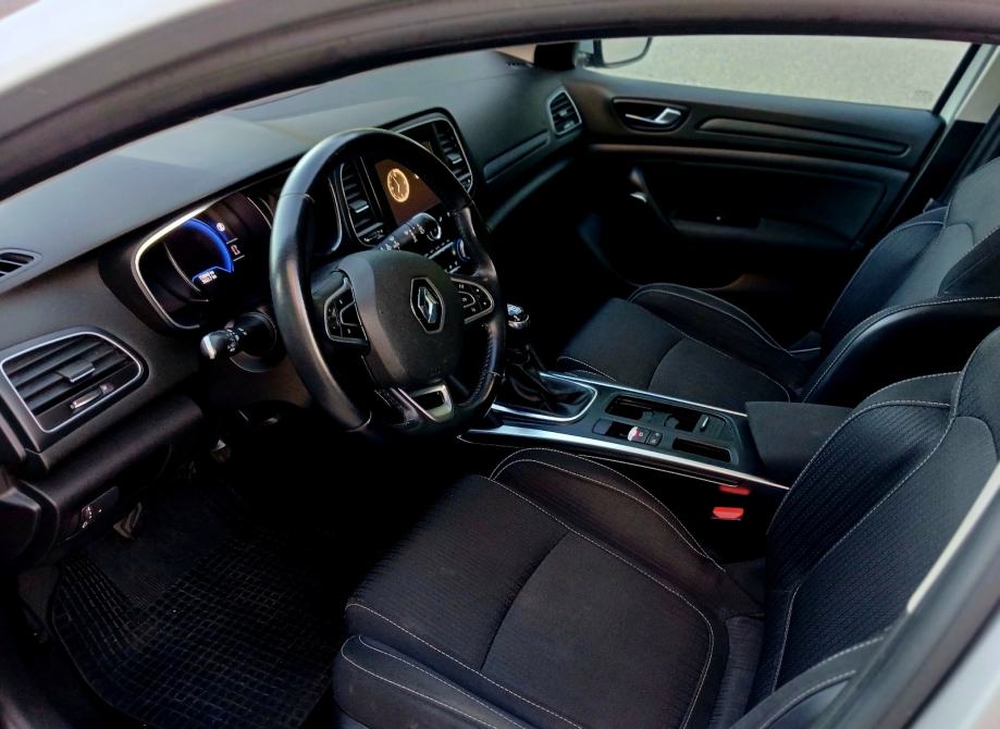 Megane Gt 1.5 dCi /110ks⭐1.vlasnik/158 tkm⭐JAMSTVO do 2 godine⭐, fotografija 13