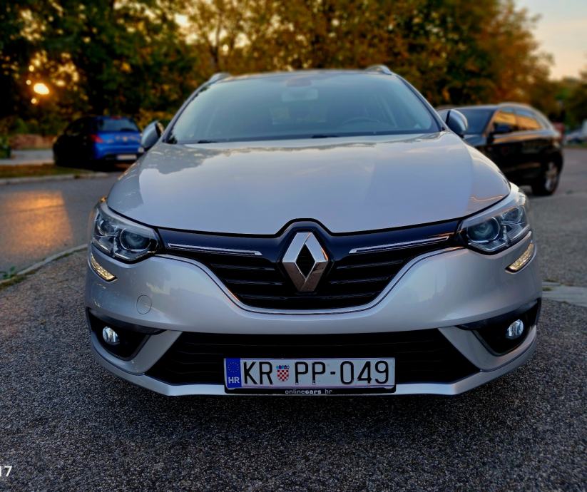 Megane Gt 1.5 dCi /110ks⭐1.vlasnik/158 tkm⭐JAMSTVO do 2 godine⭐, fotografija 12