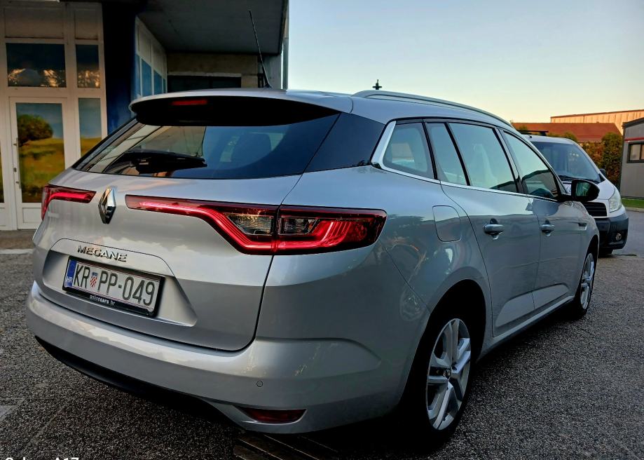 Megane Gt 1.5 dCi /110ks⭐1.vlasnik/158 tkm⭐JAMSTVO do 2 godine⭐, fotografija 7