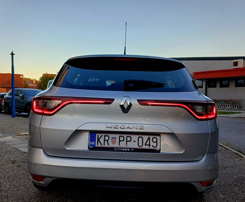 Megane Gt 1.5 dCi /110ks⭐1.vlasnik/158 tkm⭐JAMSTVO do 2 godine⭐, fotografija 6