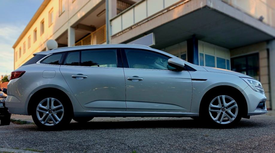 Megane Gt 1.5 dCi /110ks⭐1.vlasnik/158 tkm⭐JAMSTVO do 2 godine⭐, fotografija 8