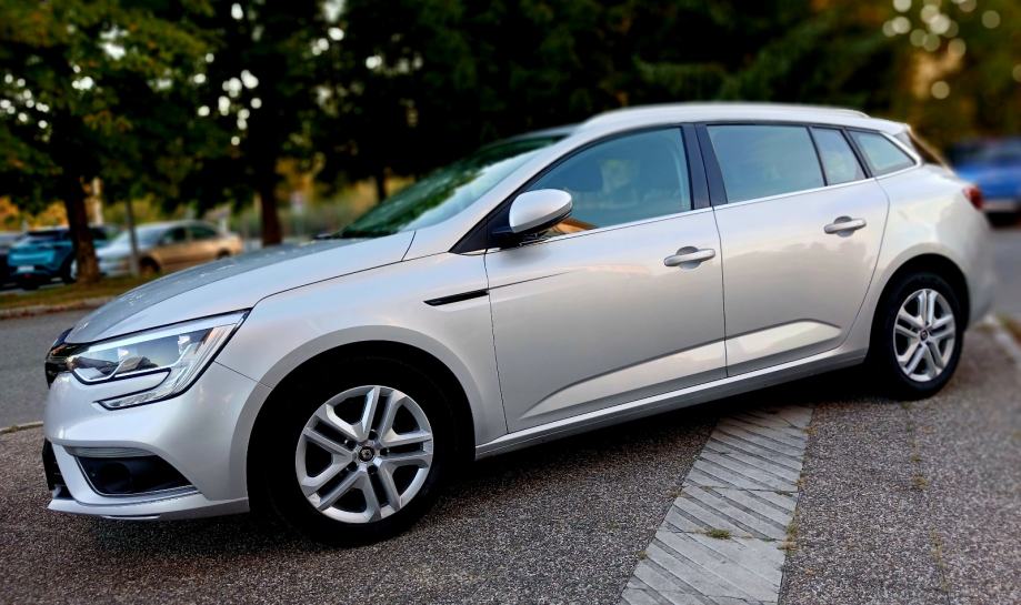 Megane Gt 1.5 dCi /110ks⭐1.vlasnik/158 tkm⭐JAMSTVO do 2 godine⭐, fotografija 2