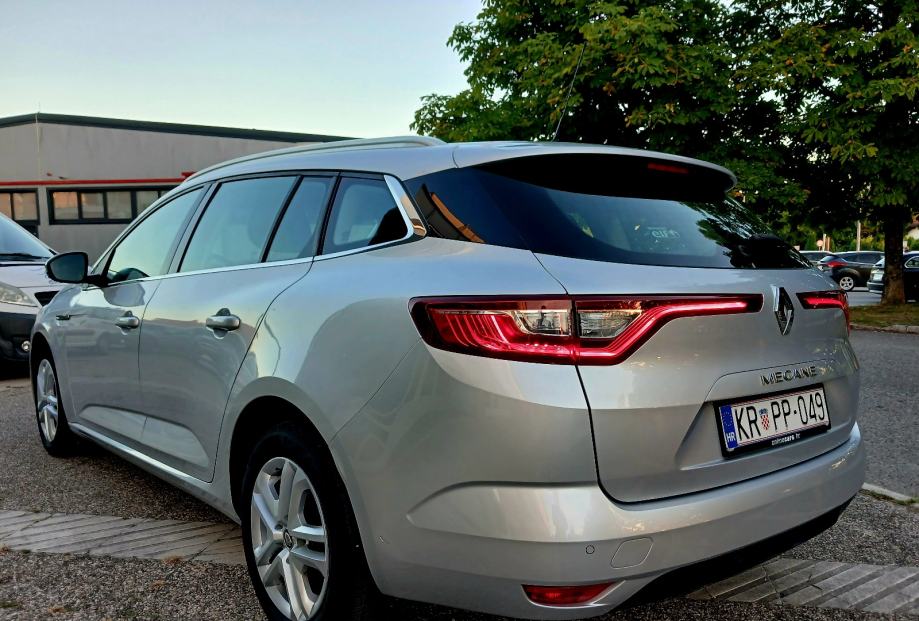 Megane Gt 1.5 dCi /110ks⭐1.vlasnik/158 tkm⭐JAMSTVO do 2 godine⭐, fotografija 5