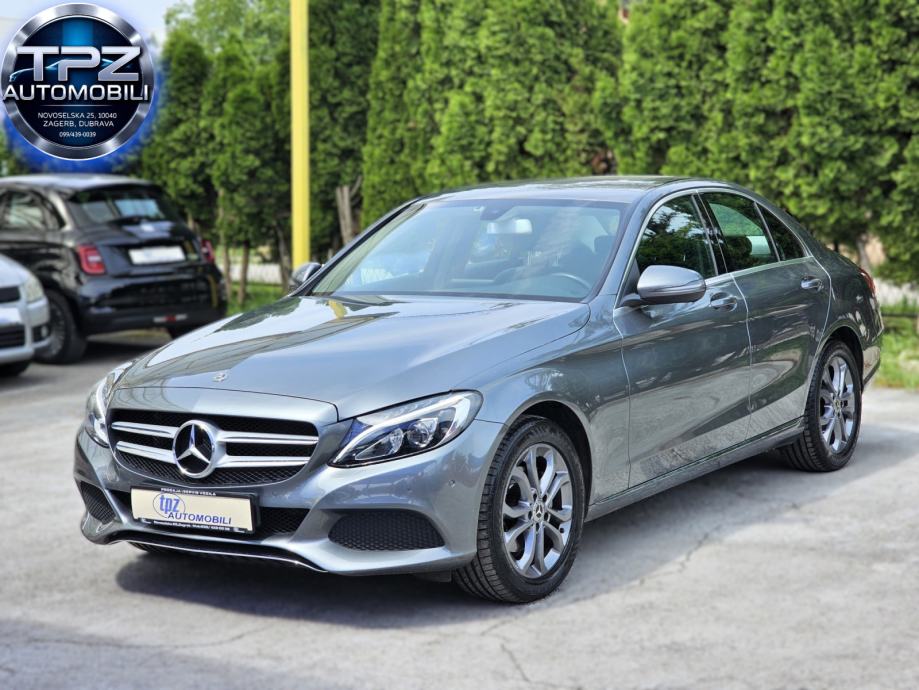 Mercedes-Benz C-klasa