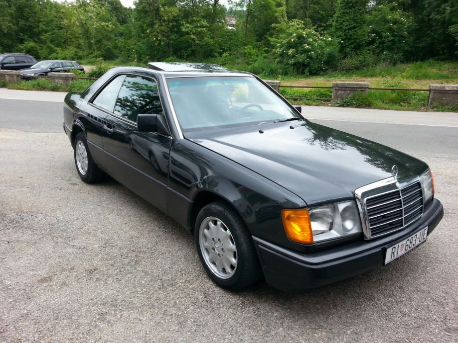 Mercedes 124 Coupe Mercedes 124 Coupe AMG !!! EXTRA