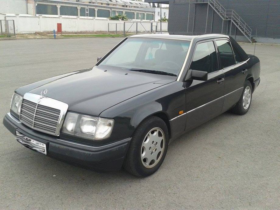 Мерседес 124 230 Мерседес 124 230