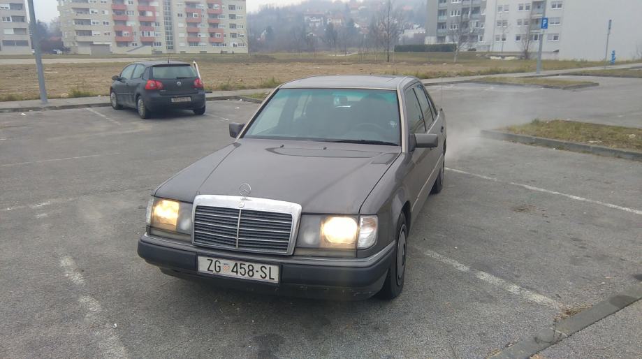 Mercedes 124 230