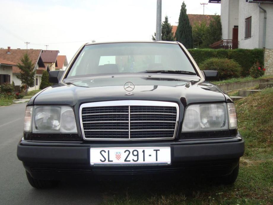 Mercedes 124 250 D