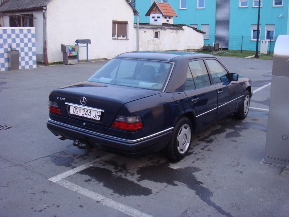 124 мерседес 220