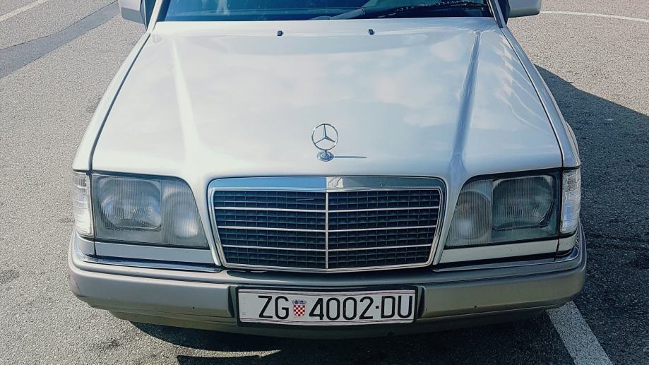 Mercedes 124 E250 diezel