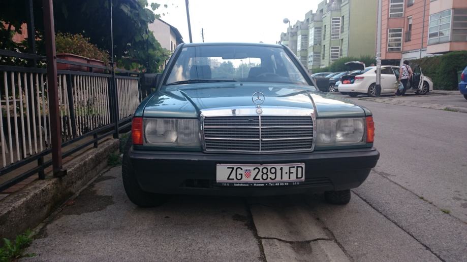 Mercedes 190 2,0 , IZVRSTAN