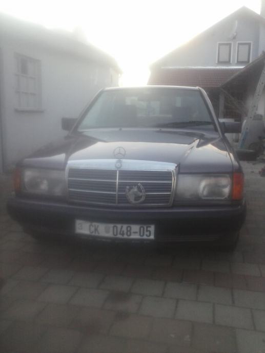 Mercedes 190 2,0