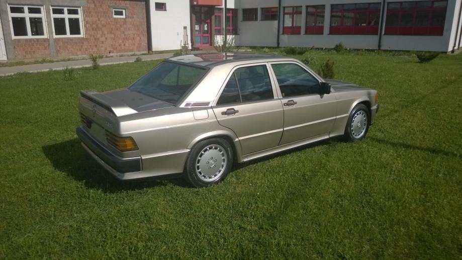 Мерседес 190 cosworth